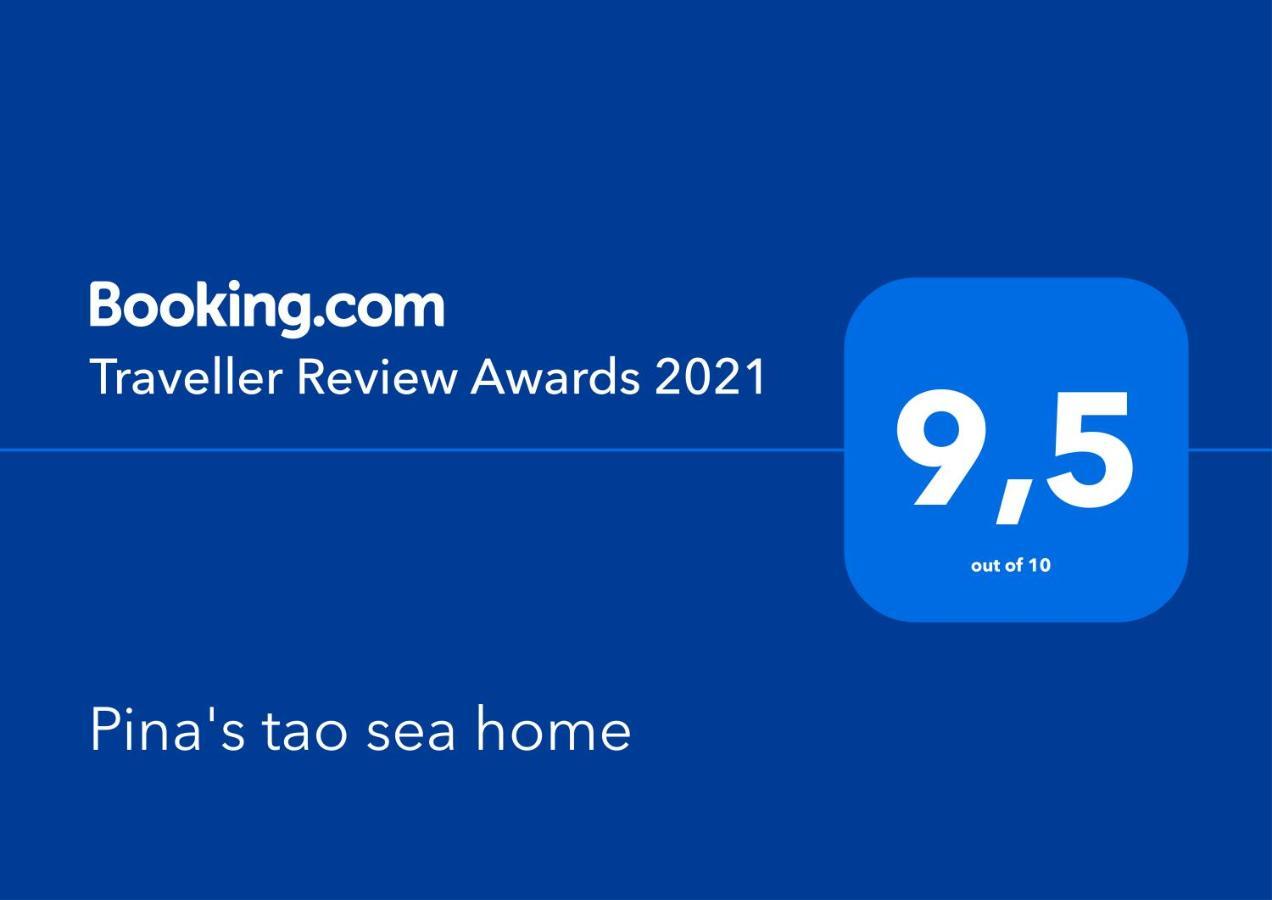 Pina'S Tao Sea Home Taormina Kültér fotó
