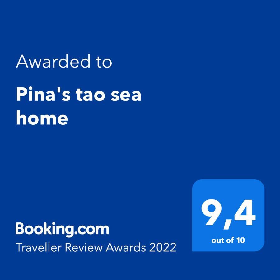 Pina'S Tao Sea Home Taormina Kültér fotó