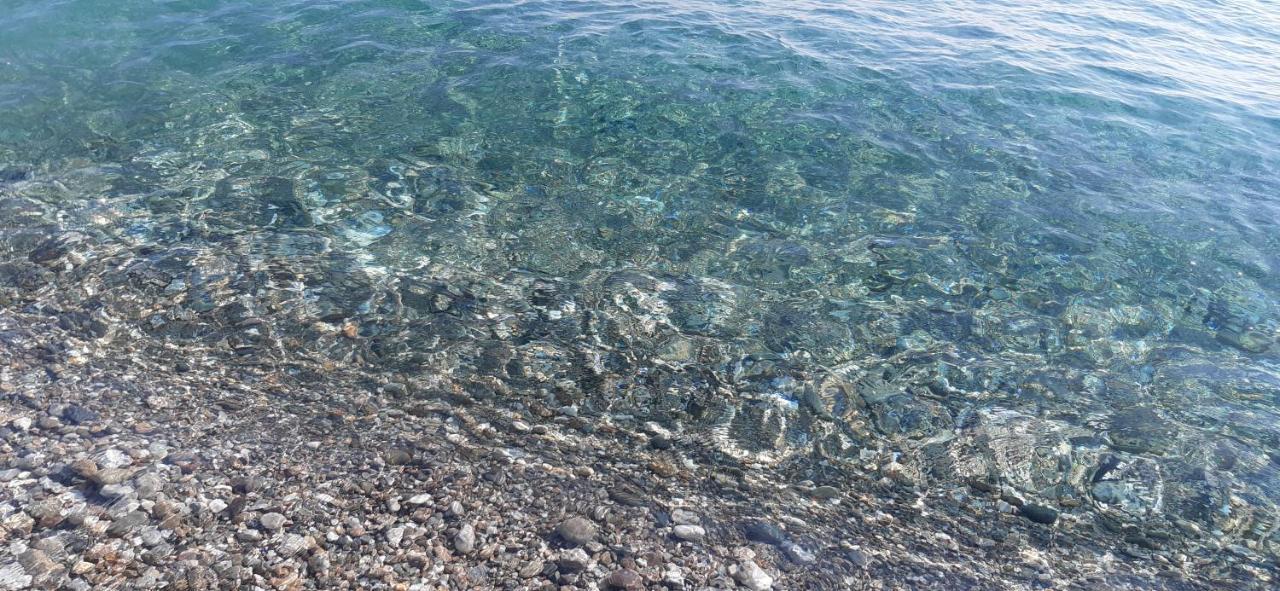 Pina'S Tao Sea Home Taormina Kültér fotó