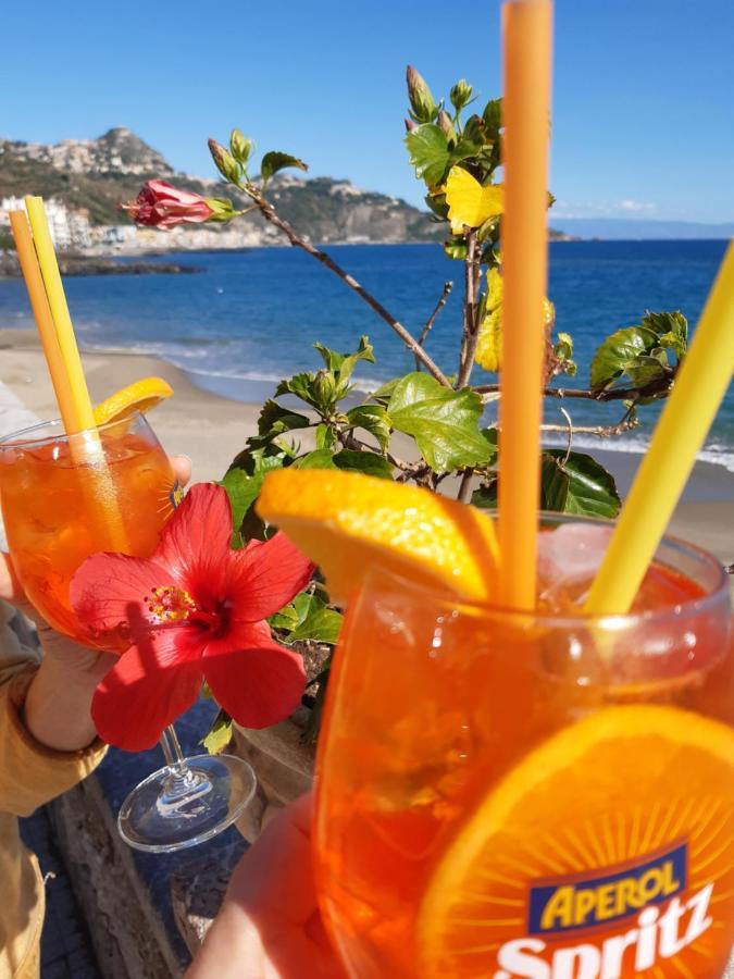 Pina'S Tao Sea Home Taormina Kültér fotó