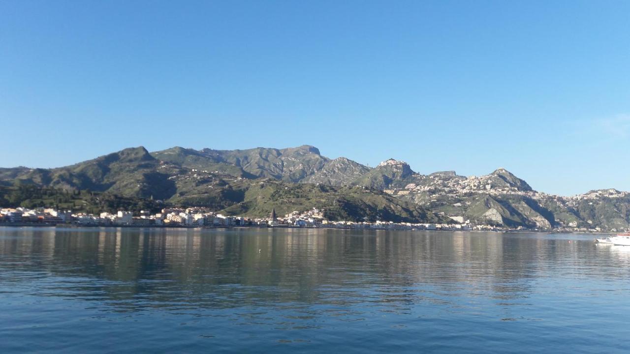 Pina'S Tao Sea Home Taormina Kültér fotó