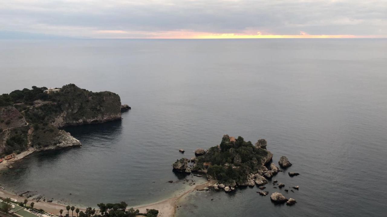 Pina'S Tao Sea Home Taormina Kültér fotó